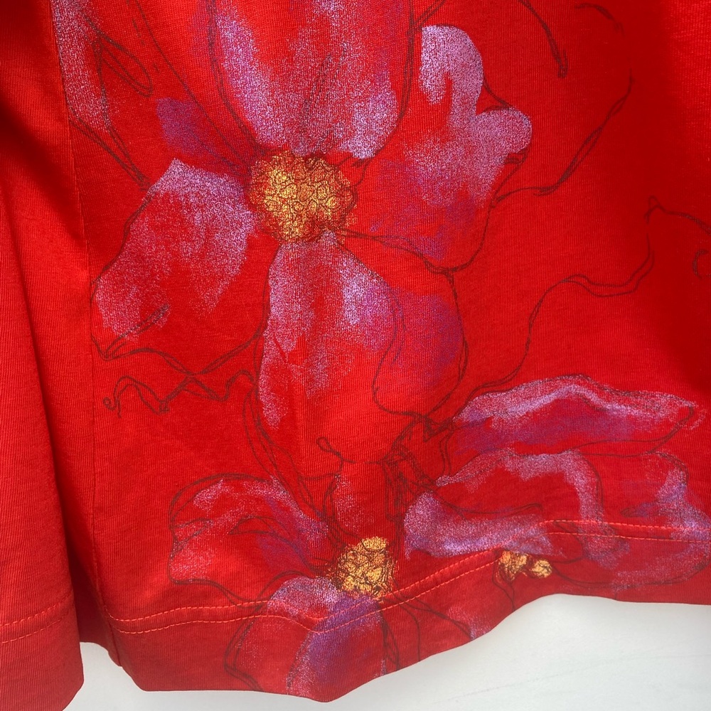 🍏 Roxy Racerback Sundress - Picture 3 of 6
